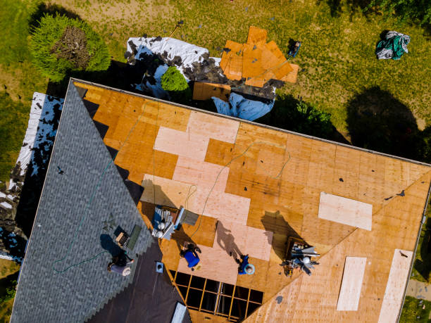 Quick and Trustworthy Emergency Roof Repair Services in Graham, WA