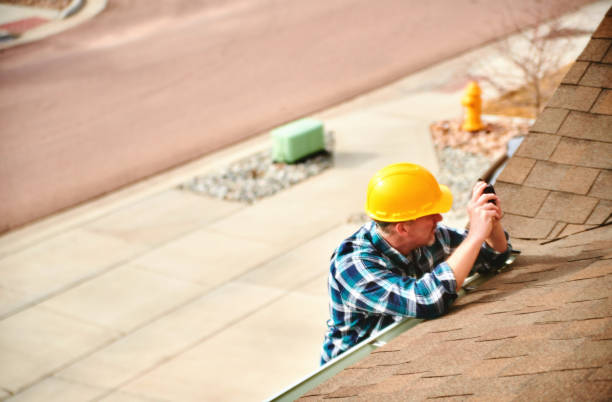 Roof Gutter Cleaning in Graham, WA