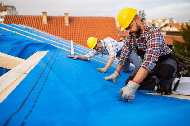 Best Storm Damage Roof Repair  in Graham, WA